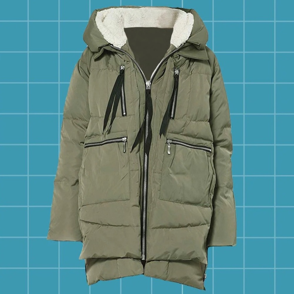 The Amazon Coat by Orolay - Like New! Worn once.